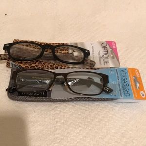 Women’s Reading Glasses! NWT! $20.00 each.